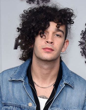 matt healy age and career